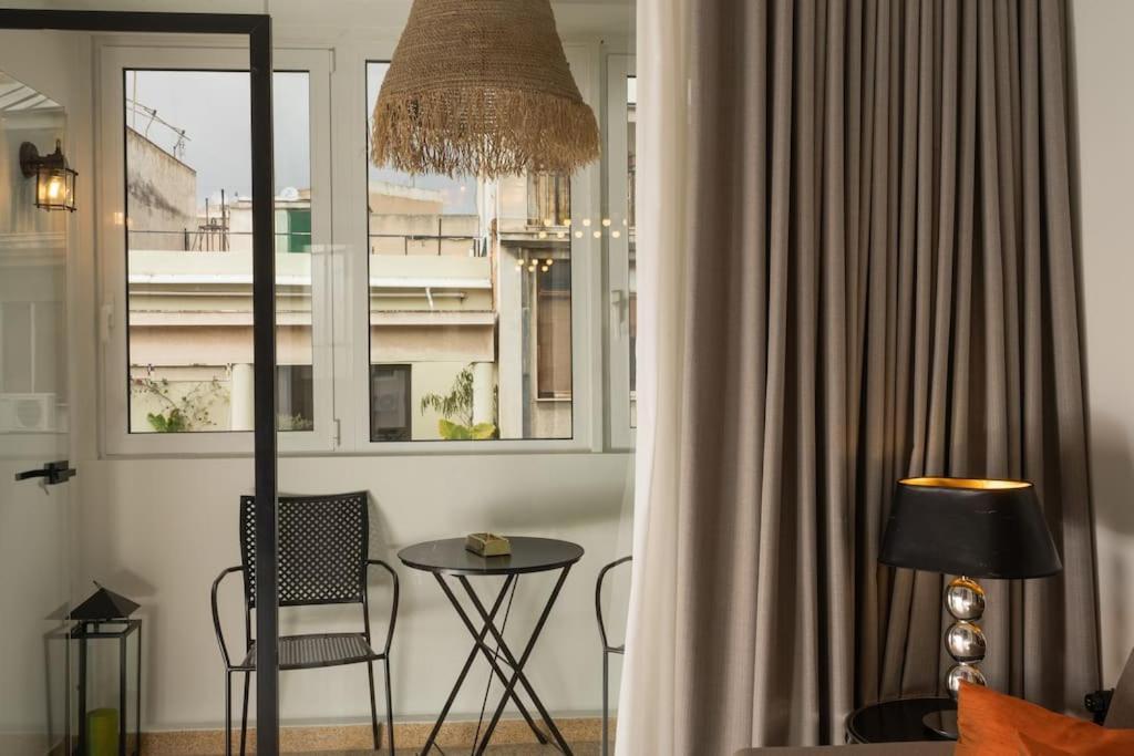 Dema Luxury Suites - Perikleous E6 Atene Esterno foto