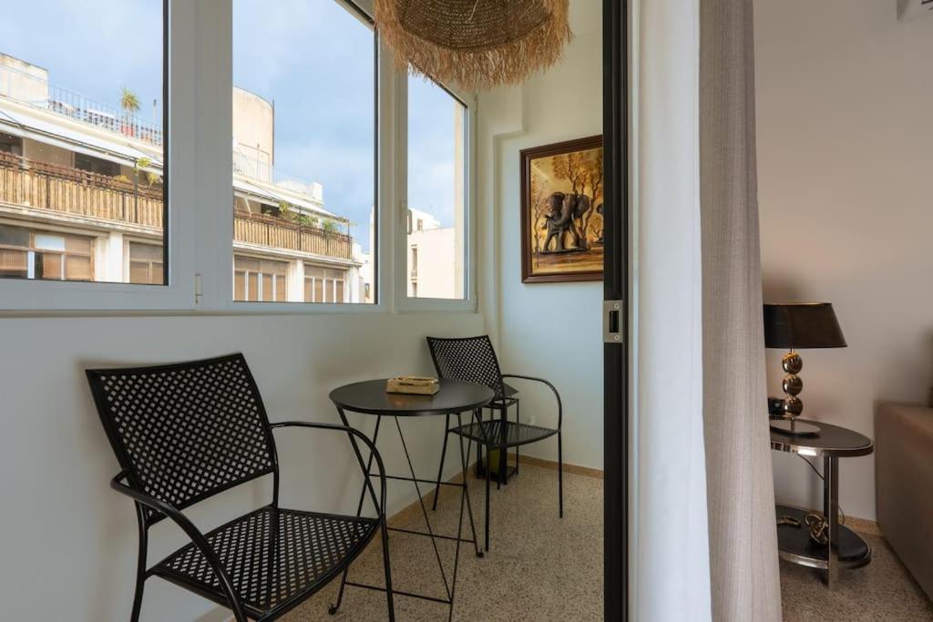 Dema Luxury Suites - Perikleous E6 Atene Esterno foto